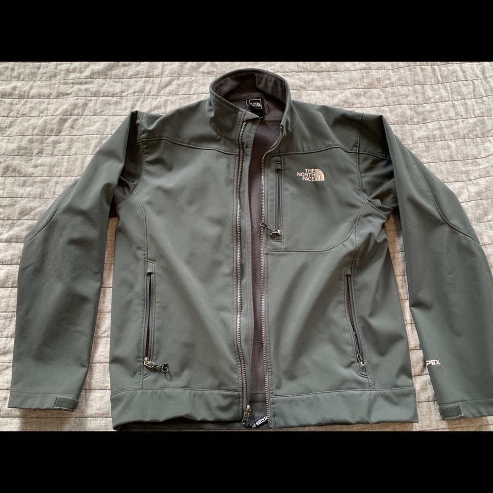 The North Face Apex Bionic soft shell jacket M
